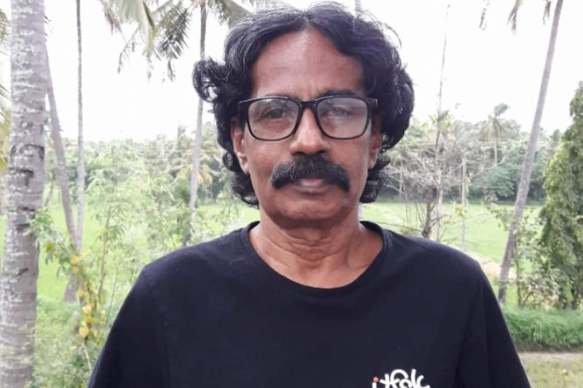 കവിയും വിവർത്തകനുമായ രവിശങ്കർ(Ra Sh) അന്തരിച്ചു