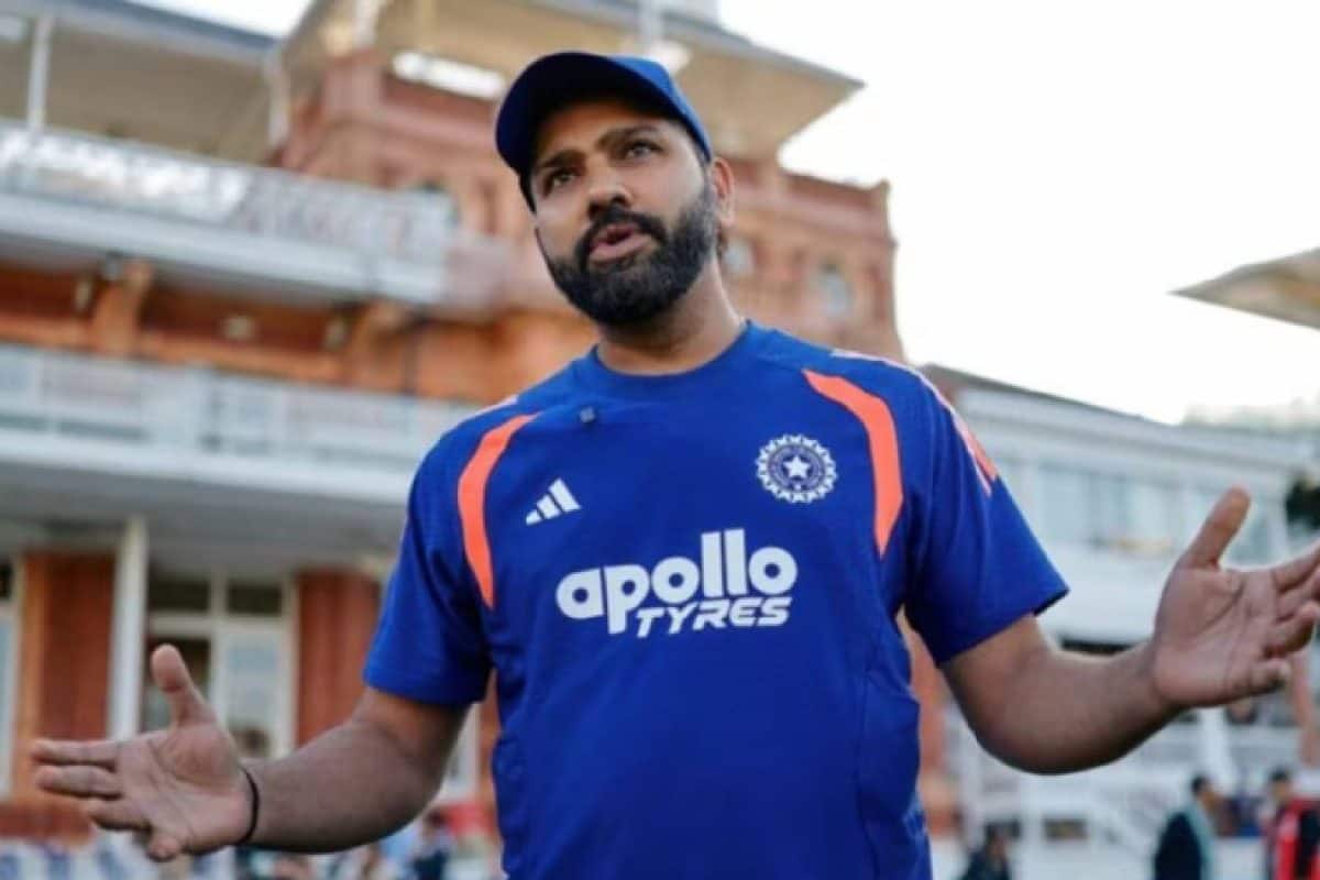 34-ാം സെഞ്ച്വറി നേട്ടത്തിന് പിന്നാലെ ഏകദിന വിരമിക്കൽ അഭ്യൂഹങ്ങൾക്ക് മറുപടിയുമായി രോഹിത് ശർമ്മ