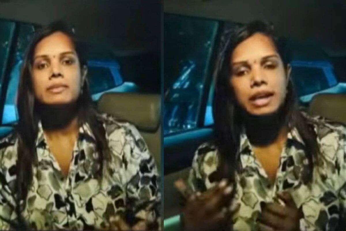'വിജയകുമാർ എന്റെ കുഞ്ഞിന്റെ അച്ഛൻ; ബിസിനസ് തകർക്കാൻ അയാൾ ശ്രമിച്ചു': ഹണിട്രാപ് ആരോപണത്തിൽ യുവതി