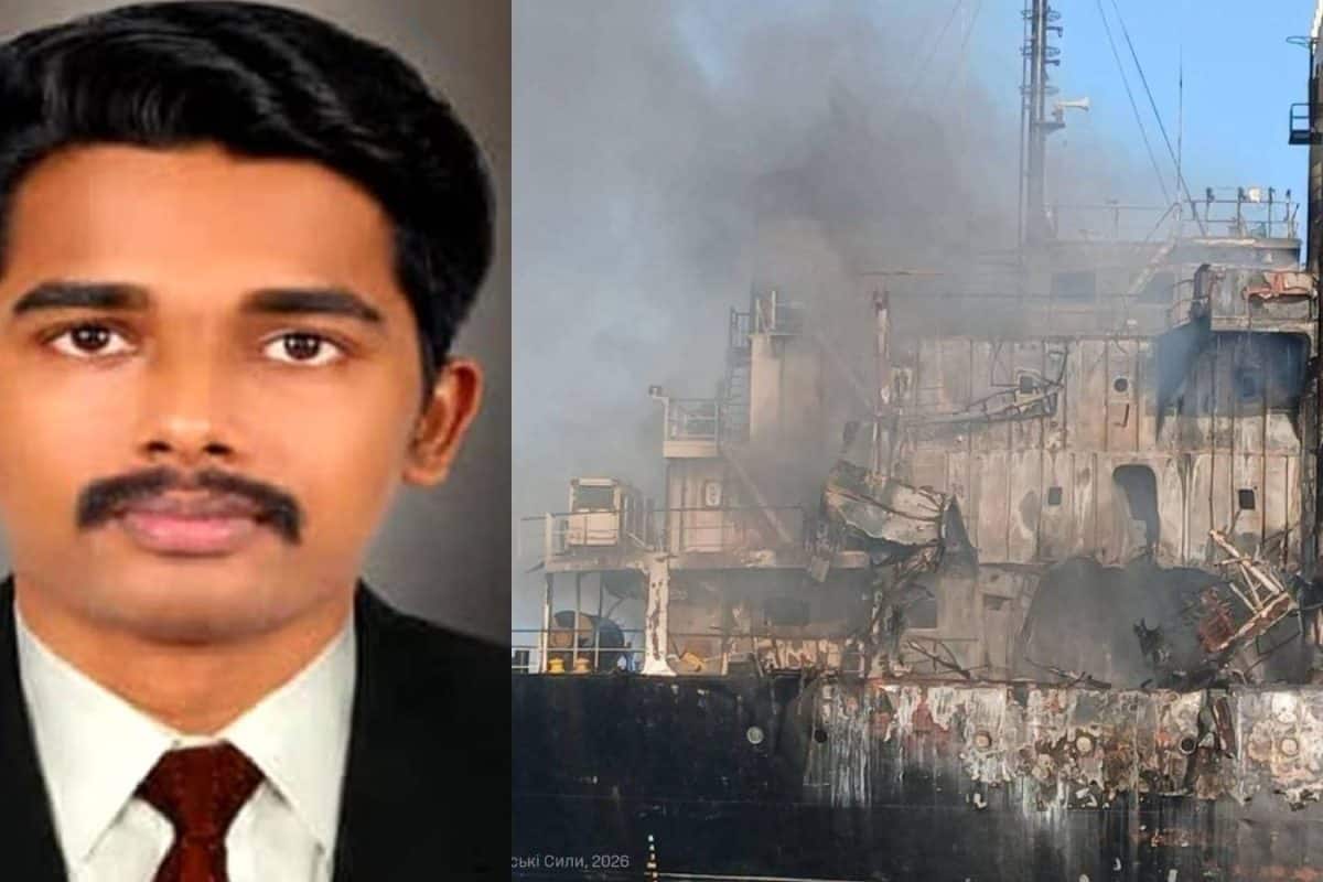 യുക്രെയ്നിൽ കപ്പലിനുനേരെ റഷ്യൻ ആക്രമണം: മലയാളിയടക്കം 10 പേർ കൊല്ലപ്പെട്ടു