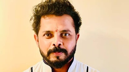 എസ് ശ്രീശാന്ത്