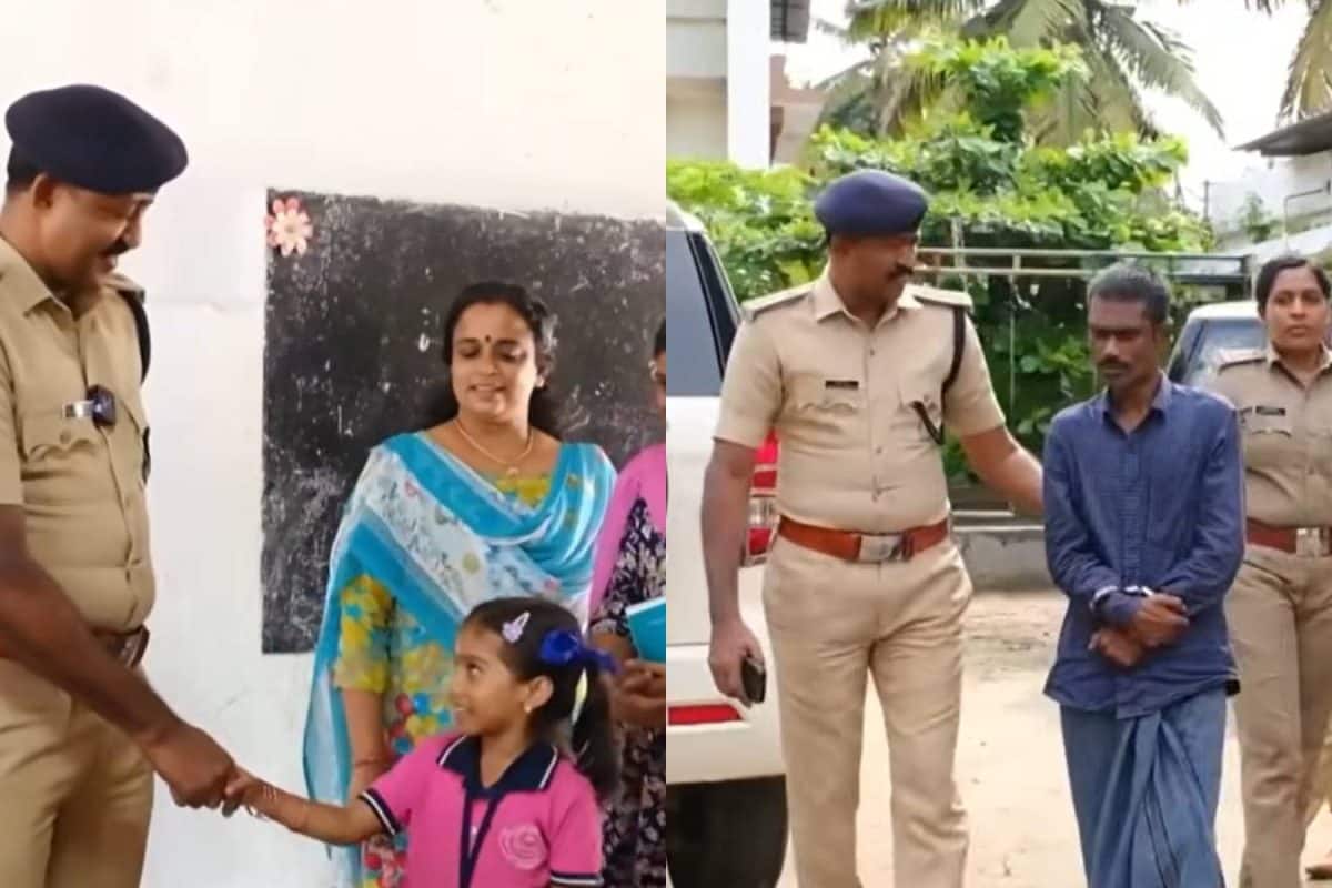 'ഞങ്ങളുടെ അരിയും പാത്രങ്ങളും മോഷ്ടിച്ച കള്ളനെ പിടികൂടണം'; പോലീസിന് കത്തയച്ച് വിദ്യാർത്ഥികൾ