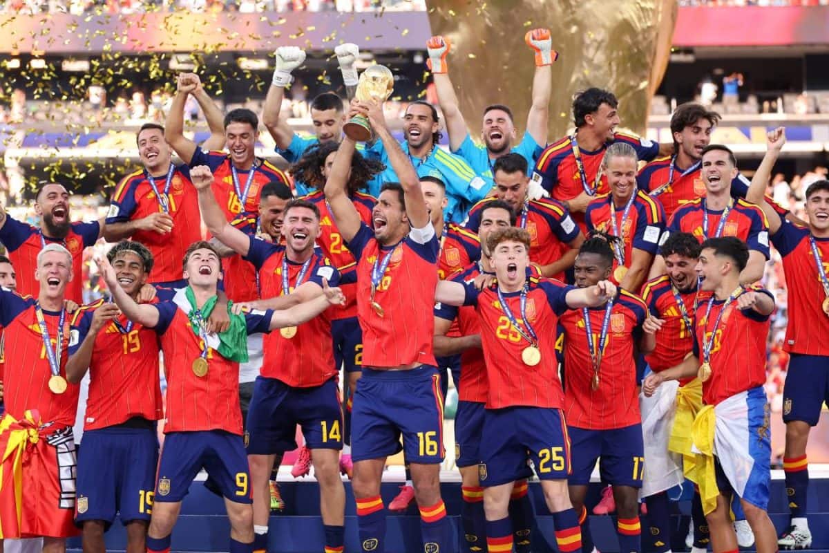 FIFA World Cup 2026: 106ാം മിനിറ്റിലെ ഗോൾ; 16 വർഷത്തിനുശേഷം സ്പെയിൻ ലോകചാമ്പ്യന്മാർ
