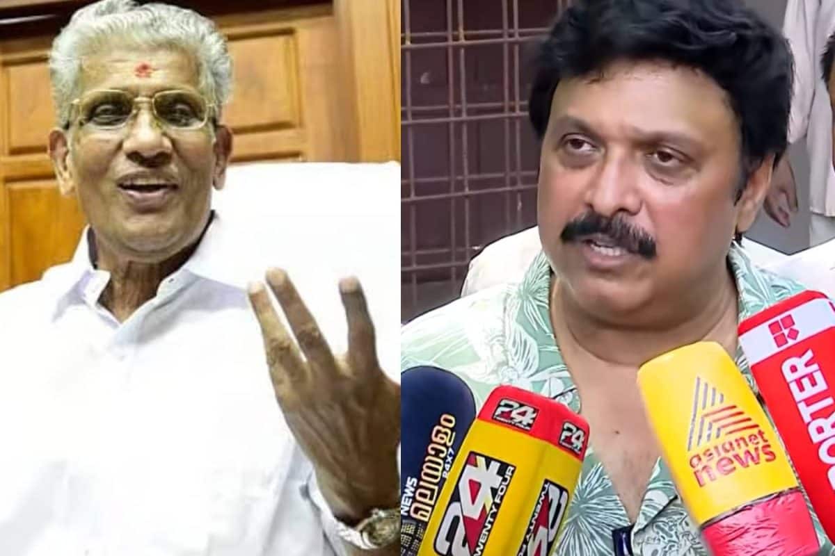 സുരേഷ് ഗോപിയോട് വിരട്ടൊന്നും വേണ്ട; സതീശൻ ആക്ഷേപിച്ചിട്ടില്ല;എൻഎസ്എസിന് കുറച്ചു മര്യാദ ആവാം: ഗണേഷ് കുമാർ