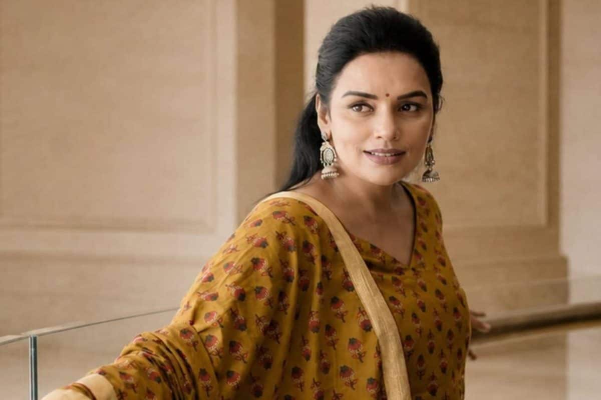 'ഹേമ കമ്മിറ്റി റിപ്പോർട്ടിലെ ആരോപണ വിധേയർ താൻ ഉള്ളിടത്തോളം അമ്മയുടെ തലപ്പത്ത് വരില്ല': ശ്വേതാ മേനോൻ