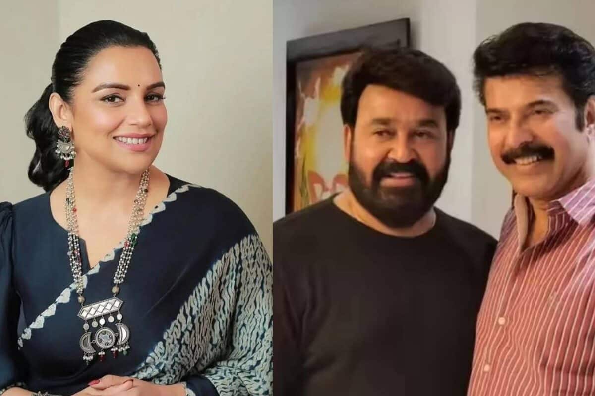'രാജിവയ്ക്കരുതെന്നും പോരാടണമെന്നും പറഞ്ഞത് മമ്മൂക്കയും ലാലേട്ടനും': ശ്വേതാ മേനോൻ