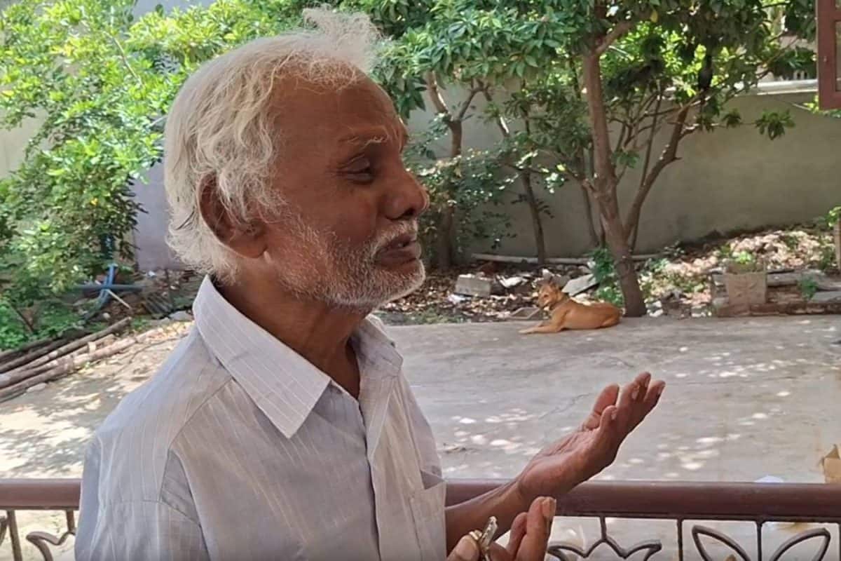'എനിക്ക് സംഭവിച്ച തെറ്റ് ഇനി ആർക്കും സംഭവിക്കാതിരിക്കട്ടെ' സ്വത്ത് മക്കൾക്ക് എഴുതിക്കൊടുത്ത് തെരുവിലായ പിതാവ്