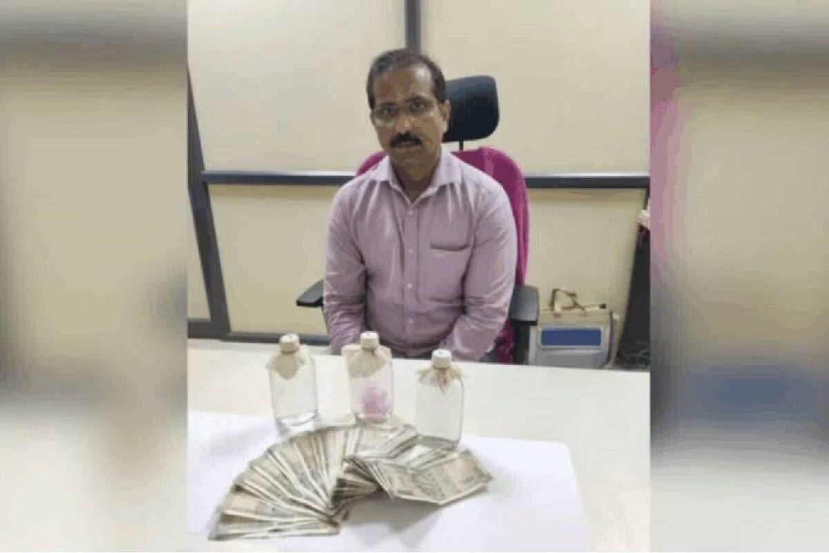 4 ആഡംബര ഫ്ലാറ്റുകൾ, 2 കിലോ സ്വർണം: തെലങ്കാന സർക്കാർ എഞ്ചിനീയർക്ക് 150 കോടി രൂപയുടെ അനധികൃത സ്വത്ത്