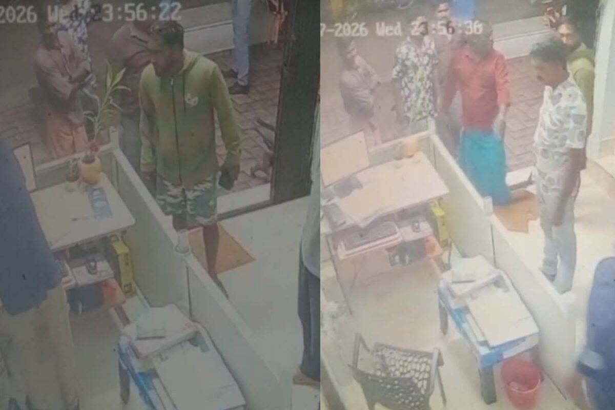 ലോഡ് ഷെഡിങ്ങിൽ അർജന്റീന-ഇംഗ്ലണ്ട് സെമി കാണാനായില്ല; KSEB ഓഫീസിൽ യുവാക്കളുടെ ആക്രമണത്തിൽ ജീവനക്കാരന് മർദനമേറ്റു