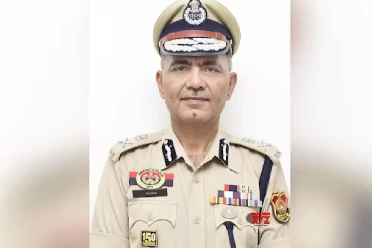ത്രിപുര ഡിജിപി അഗർത്തലയിലെ ഓഫീസ് മുറിയിൽ മരിച്ച നിലയിൽ