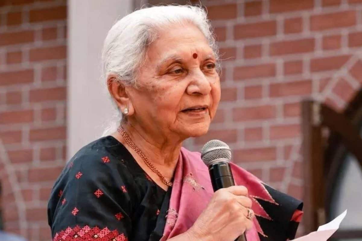 'IAS ഓഫീസറോ അധ്യാപികയോ ആകുന്നതിനു മുമ്പ് നല്ലൊരു അമ്മയാകണം': ഉത്തർപ്രദേശ് ഗവർണർ