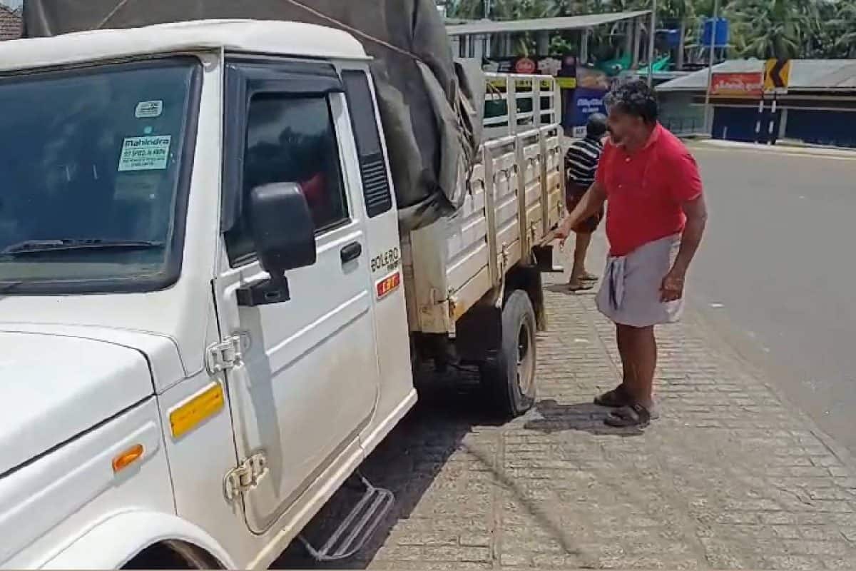 പാലക്കാട് കാണാതായ മൂന്നംഗ കുടുംബം സഞ്ചരിച്ച വാഹനം ഉപേക്ഷിക്കുന്നതിന് മുൻപുള്ള സിസിടിവി ദൃശ്യങ്ങൾ ലഭിച്ചു