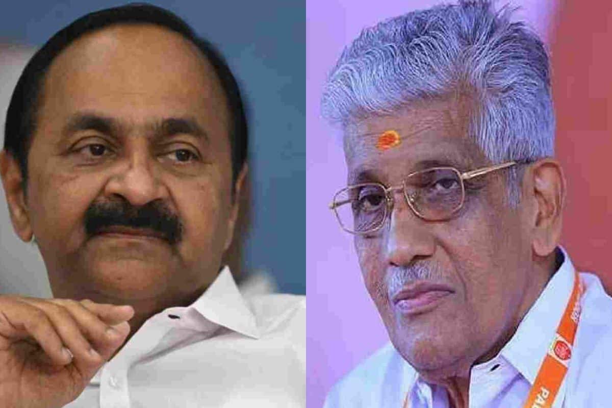 കൂടിക്കാഴ്ചക്ക് അനുമതി നിഷേധിച്ചിട്ടില്ലെന്ന് സതീശൻ; 'മുഖ്യമന്ത്രി ഇനി കാണുക ഫോട്ടോയിലാവു'മെന്ന് ജി സുകുമാരന് നായര്