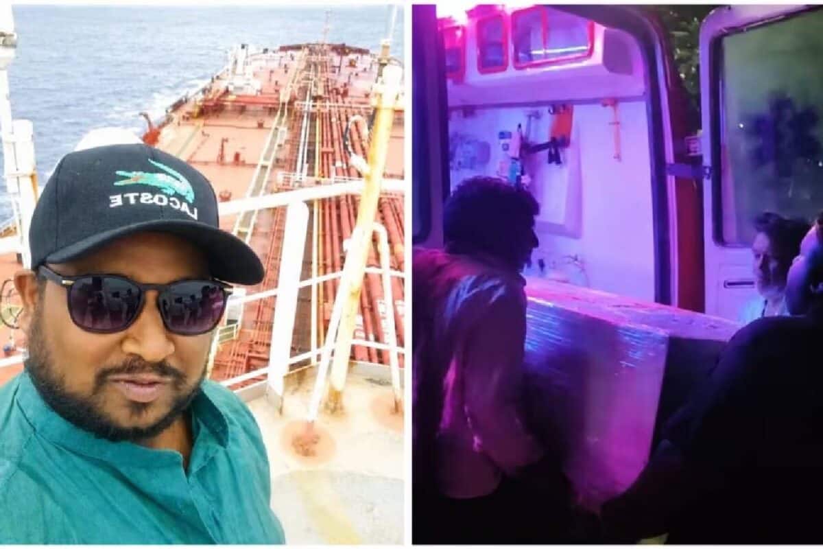 വെനസ്വേലയിൽ ഇന്ത്യൻ നാവികൻ മരിച്ച സംഭവത്തിൽ ദുരൂഹത; ആന്തരികാവയവങ്ങൾ കാണാനില്ലെന്ന് കുടുംബം