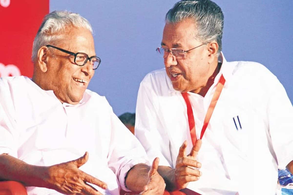 'വനഭൂമിയും തണ്ണീർത്തടങ്ങളും സംരക്ഷിക്കാൻ അദ്ദേഹം നടത്തിയ ഇടപെടലുകൾ ഭാവി തലമുറയ്ക്ക് വേണ്ടിയുള്ളതായിരുന്നു': അനുസ്മരിച്ച് പിണറായി വിജയൻ