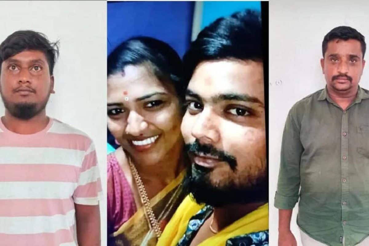 കാമുകന്റെ സഹായത്തോടെ യുവതി ഭർത്താവിനെ ടോയിലറ്റ് ക്ലീനർ കാനൂലയിലൂടെ കടത്തി കൊന്നു