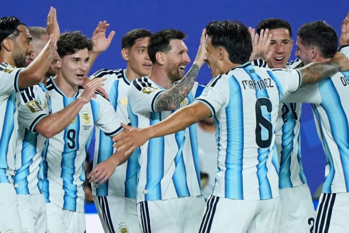 FIFA World Cup| ലോകകപ്പ് ചരിത്രത്തിലാദ്യം; തുടർച്ചയായ 13 മത്സരങ്ങളിൽ അപൂർവ റെക്കോഡുമായി അർജന്റീന