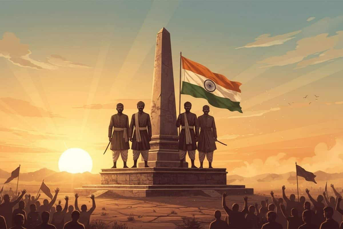 ബിഹാറിലെ ഈ നഗരം എന്തുകൊണ്ട് സ്വാതന്ത്ര്യദിനം ആഗസ്റ്റ് 16ന് ആഘോഷിക്കുന്നു?