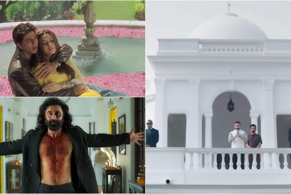 ഇതെല്ലാം സെയ്ഫ് അലി ഖാന്റെ കൊട്ടാരമായിരുന്നോ? പട്ടോഡി ഭവനത്തിൽ ചിത്രീകരിച്ച 7 സിനിമകൾ