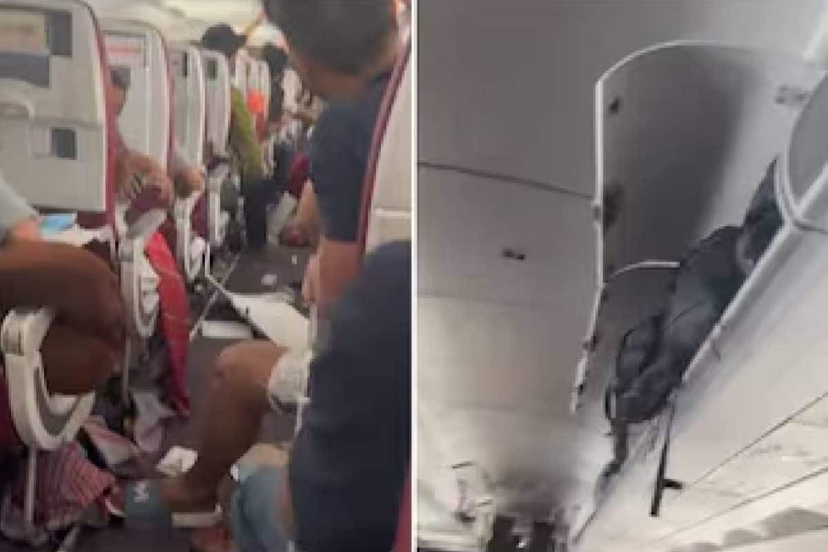 വിമാനം കറങ്ങിയതിന് ആകാശച്ചുഴിയല്ല കാരണം; പൈലറ്റ് ലഹരി ഉപയോഗിച്ചതാണെന്ന് സൂചന