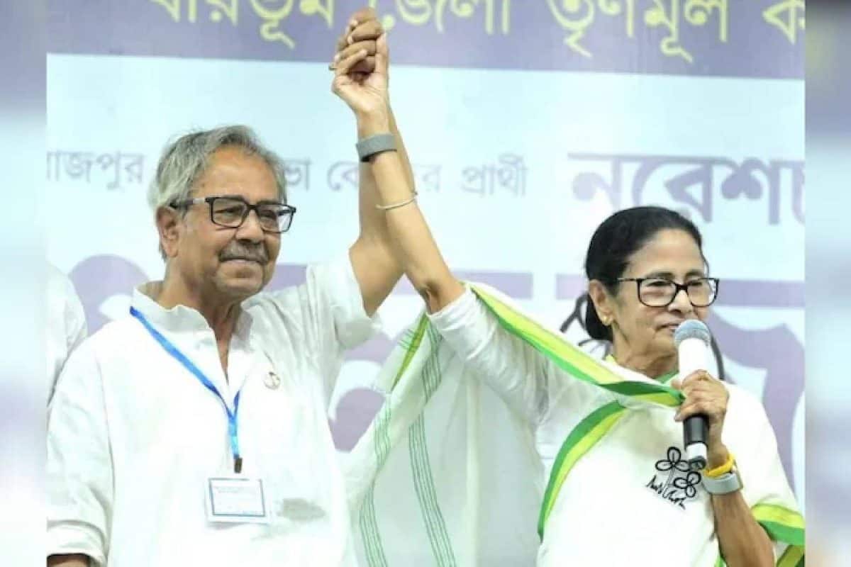 മമത ബാനർജിയുടെ അടുത്ത അനുയായി മുൻ മന്ത്രി ആശിഷ് ബാനർജി തൃണമൂൽ ഓഫീസിൽ മരിച്ച നിലയിൽ