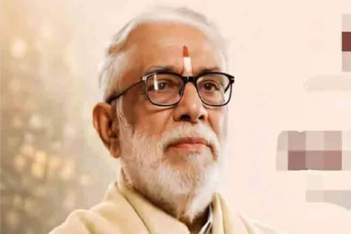 കന്യാകുമാരി വിവേകാനന്ദ കേന്ദ്രം അഖിലേന്ത്യാ പ്രസിഡന്റ് എ. ബാലകൃഷ്ണൻ അന്തരിച്ചു