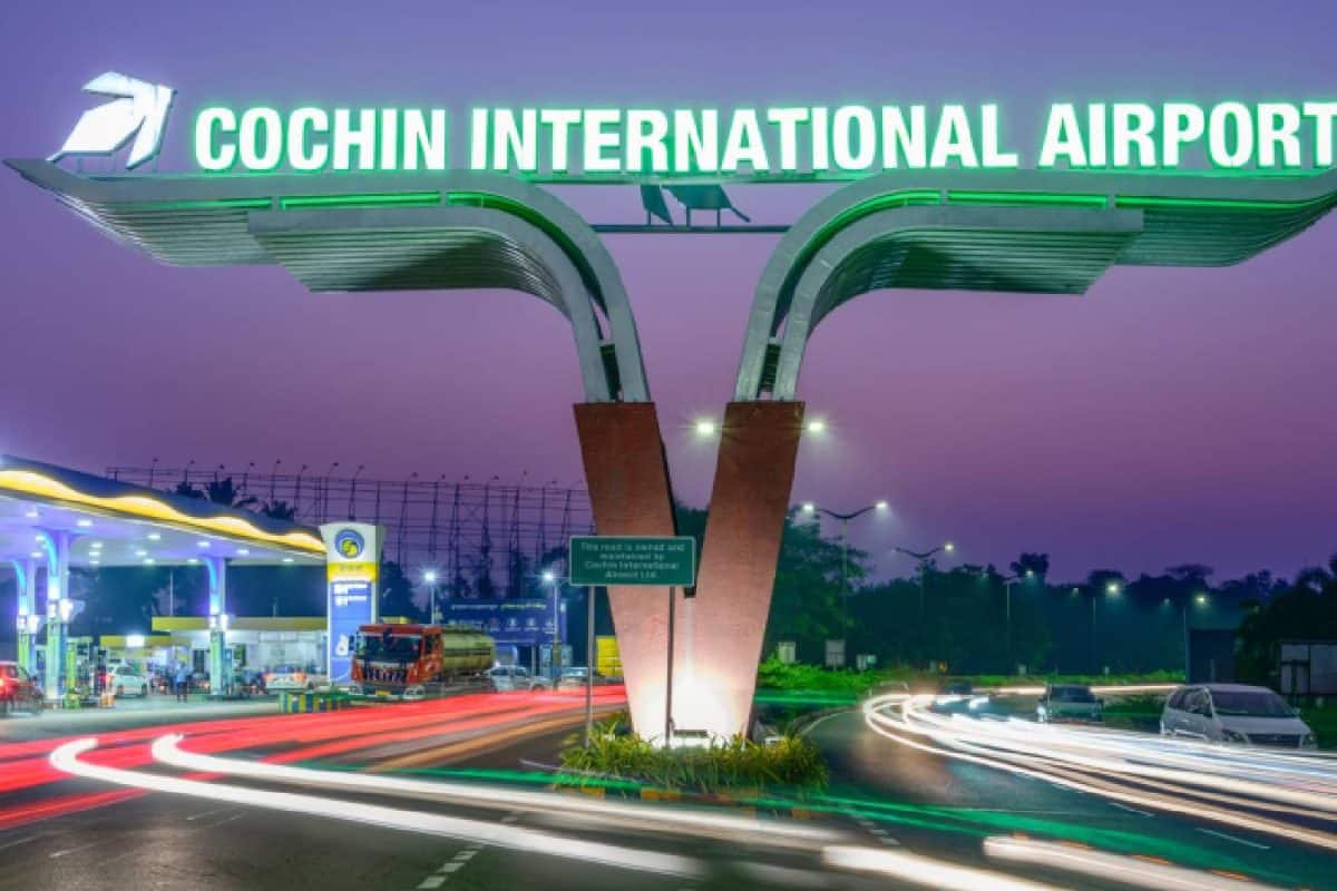 CIAL ചരിത്രനേട്ടവുമായി സിയാൽ; ഉയർന്ന ലാഭം 500 കോടി കടന്നു