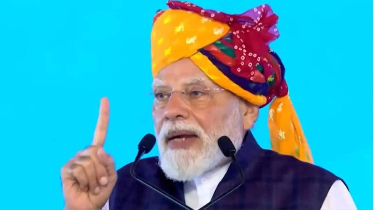 വിക്സിത് ഭാരത് 2047: മോദിയുടെ ദീർഘകാല വികസന കർമപദ്ധതി