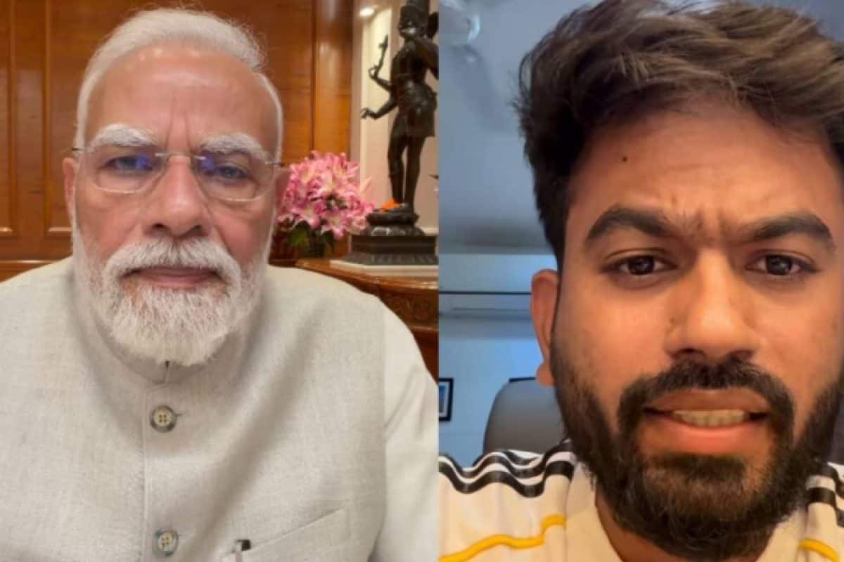 'റീലിൽ മാത്രമാണോ മാപ്പ്, അതോ കേസുകൾ പിൻവലിക്കുമോ?'പ്രധാനമന്ത്രിക്ക് മറുപടിയുമായി അഭിജീത് ദീപകെ