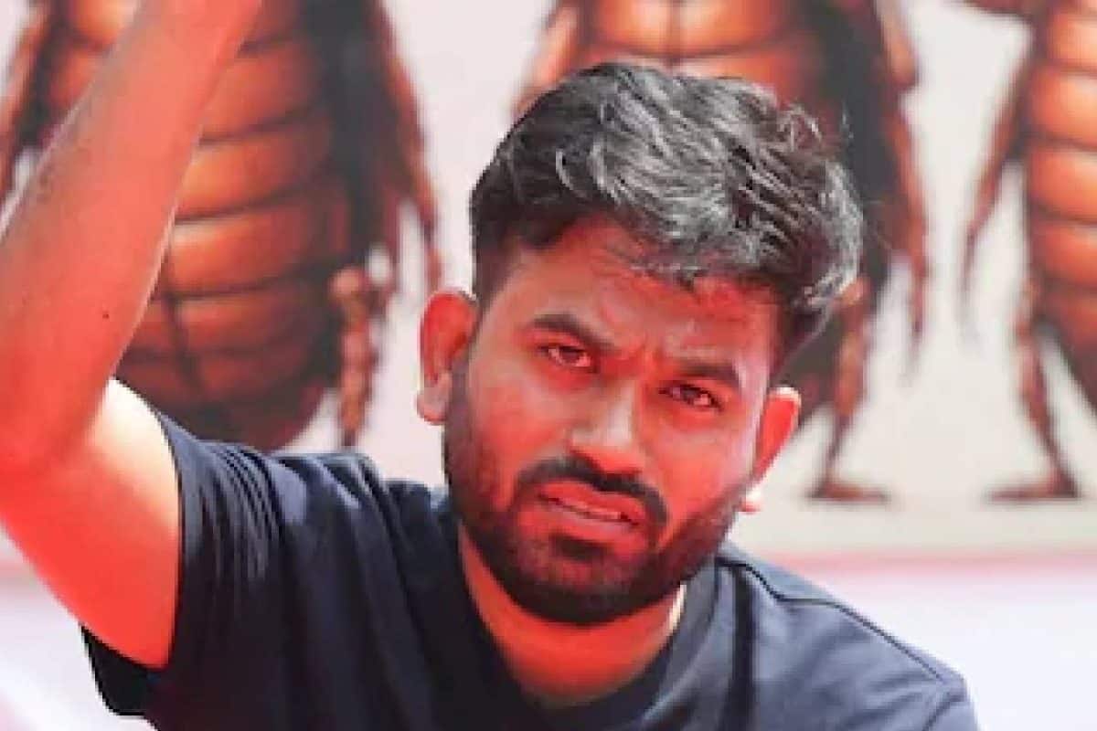 വിദേശ പഠനത്തിന് പണം എങ്ങനെ? സിജെപി നേതാവ് അഭിജീത് ദിപ്കെയുടെ പിതാവിന്റെ സ്വത്തിൽ അന്വേഷണം ആവശ്യപ്പെട്ട് പരാതി