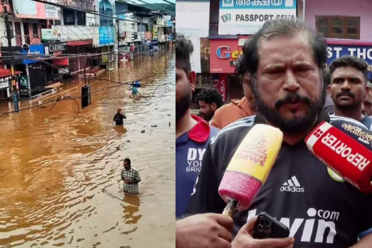 'ഇത് സർക്കാർ സ്പോൺസേർഡ് പ്രളയം; രണ്ട് ഡാമുകൾ തുറന്നത് മുന്നറിയിപ്പില്ലാതെ'; രാജു എബ്രഹാം