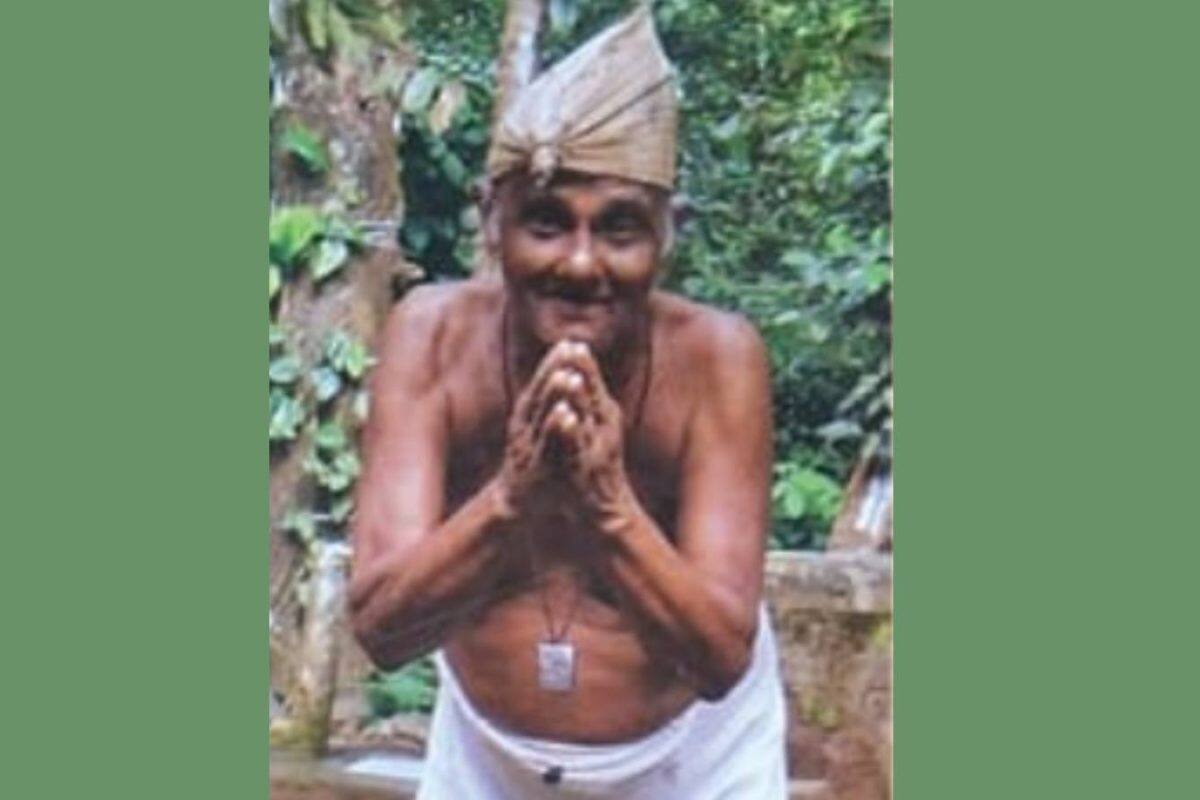 'നന്ദിയുടെ ഒരുവാക്ക്'; തൻ്റെ സംസ്കാരച്ചടങ്ങിനെത്തുന്നവർക്കായി 93 കാരൻ്റെ സന്ദേശം