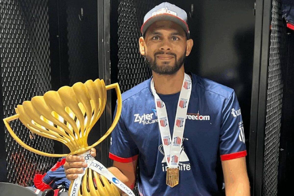 അഴിമതിക്കേസ്: ഇന്ത്യൻ വംശജനായ അമേരിക്കൻ ക്രിക്കറ്റ് താരത്തിന് 8 വർഷത്തെ വിലക്കേർപ്പെടുത്തി ഐ.സി.സി