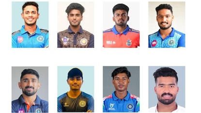 ഏദൻ ആപ്പിൾ ടോം, ശ്രീഹരി നായർ, പവൻ രാജ്, ബേസിൽ എൻ. പി, സൽമാൻ നിസാർ, ആദിത്യ ബൈജു, മുഹമ്മദ് ഇനാൻ, അബ്ദുൾ ബാസിത്ത്