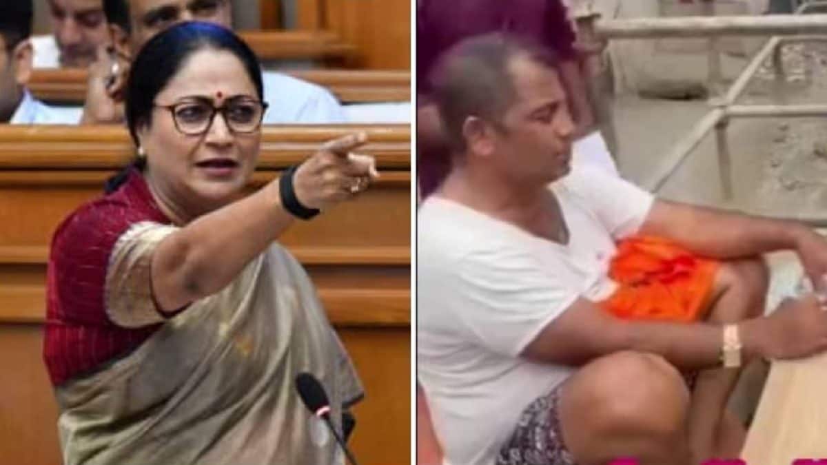 दिल्ली विधानसभा में हंगामा: मुख्यमंत्री रेखा गुप्ता ने आप विधायक के व्यवहार पर उठाए सवाल