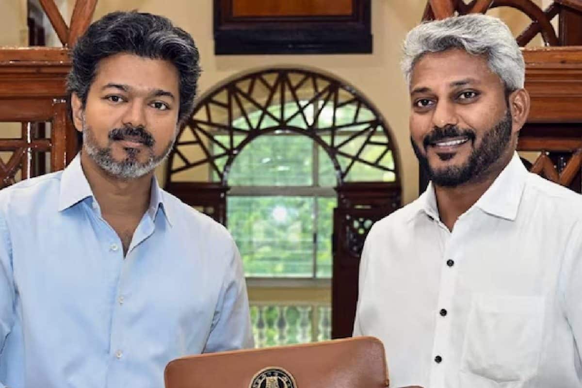 'ക്രിസ്തുമതം പഠിപ്പിച്ചത് തമിഴ് പഠിച്ചാൽ കിട്ടില്ല'; തമിഴ്നാട് ധനമന്ത്രി എൻ. മാരി വിൽസൺ