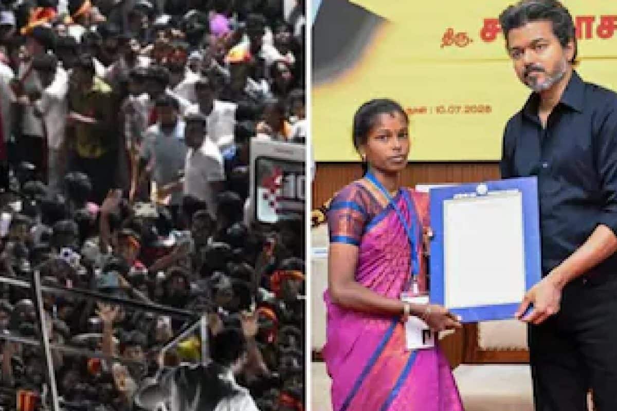 കരൂർ ദുരന്തം: ഇരകളുടെ കുടുംബങ്ങൾക്ക് ജോലി നൽകുന്നതിനെതിരായ മദ്രാസ് ഹൈക്കോടതി ഉത്തരവ് സുപ്രീം കോടതി സ്റ്റേ ചെയ്തു