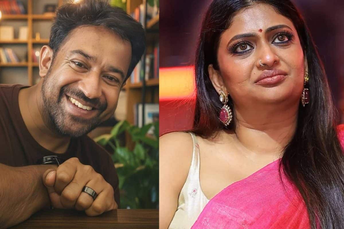 'കസബ ഇപ്പോൾ ടോക്സിക് ആയി തോന്നുന്നുണ്ടോ?' ഗീതു മോഹൻദാസിനോട് സംവിധായകൻ രൂപേഷ് പീതംബരൻ