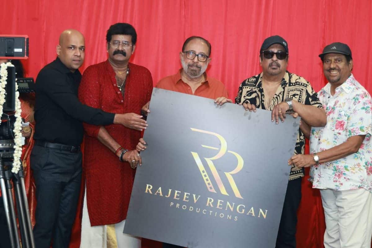 നടനും സംവിധായകനുമായ രാജീവ് രംഗൻ നിർമാണത്തിലേക്ക്; വരുന്നത് നായികാ പ്രാധാന്യമുള്ള ചിത്രം