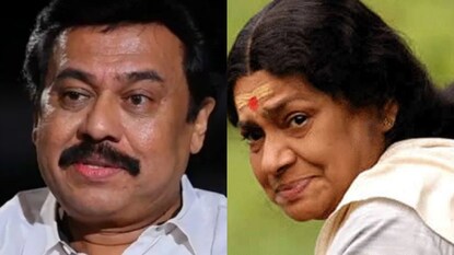 വിനയൻ, സുകുമാരി