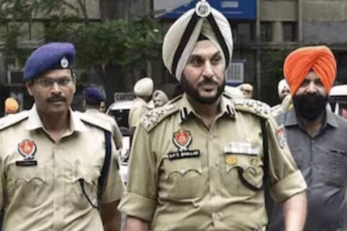 സിജെപി പ്രതിഷേധത്തിൽ ISI ; നിർണായക വെളിപ്പെടുത്തൽ നടത്തിയ അമൃത്സർ കമ്മീഷണറെ നീക്കി