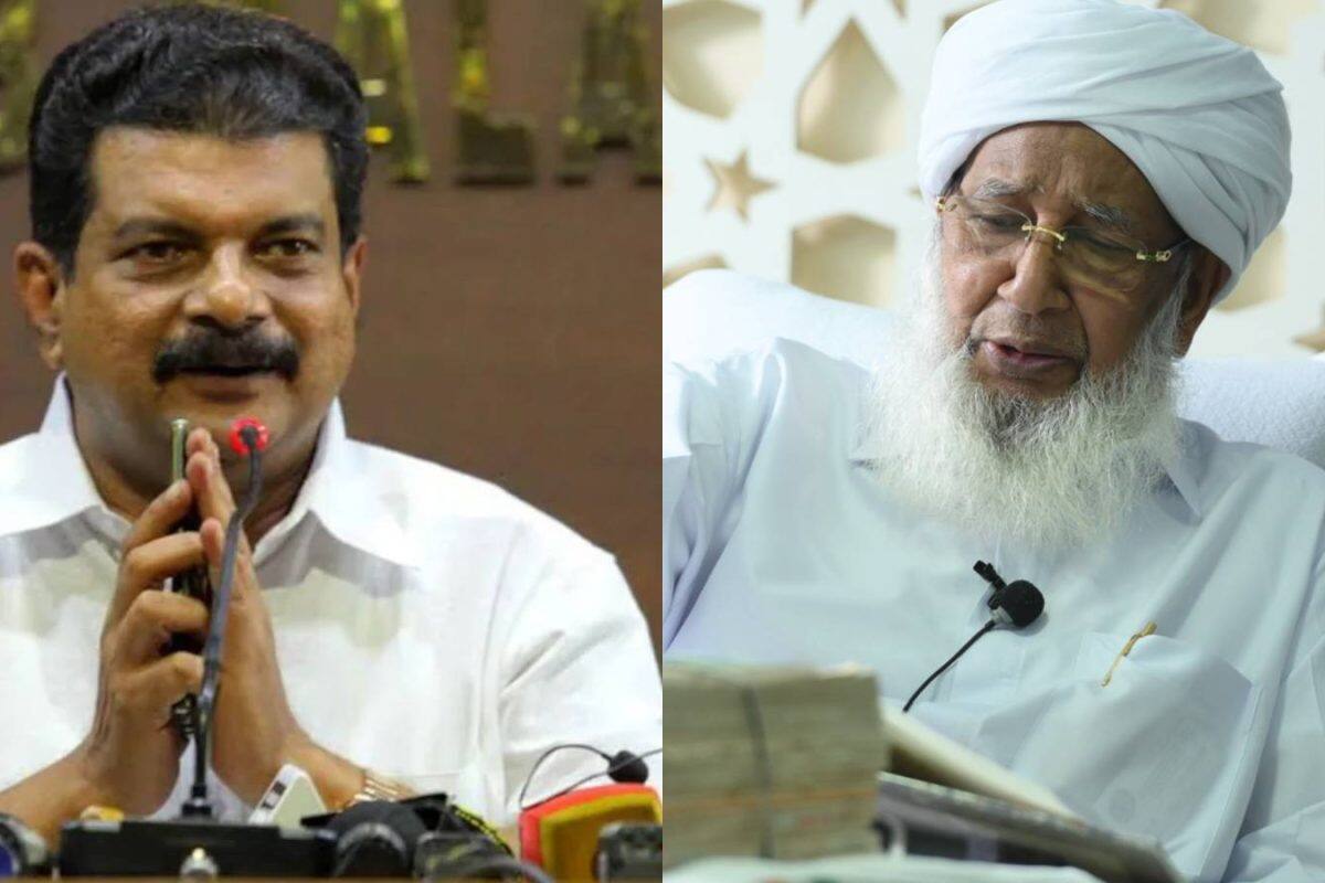 'കാന്തപുരം ഉസ്താദിനെ തിരുത്തുന്നതിന് പകരം പിണറായി സഖാവിനെ തിരുത്തണം': പി വി അൻവർ