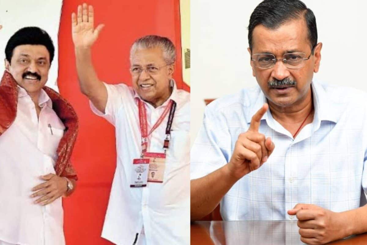 പിണറായി, സ്റ്റാലിൻ, കെജ്രിവാൾ മികച്ച മുഖ്യമന്ത്രിമാരെന്ന് സിജെപി സ്ഥാപകൻ; ജനപിന്തുണ നഷ്ടപ്പെട്ടവരെന്ന് വിമർശനം