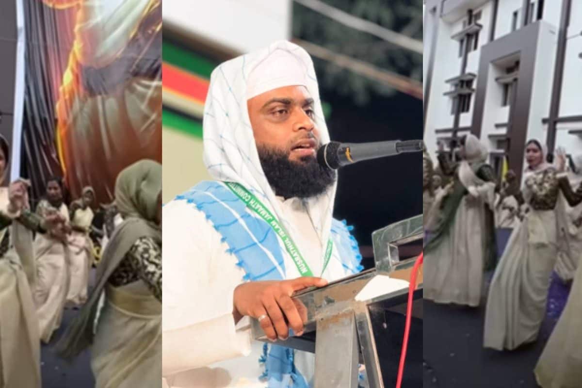 ' ചിലർ എന്നോടുള്ള വാശിക്ക് ഡാൻസ് കളിച്ചു'; വിവാദ ഓണാഘോഷ വീഡിയോയിൽ ആഷിഖ് ദാരിമി