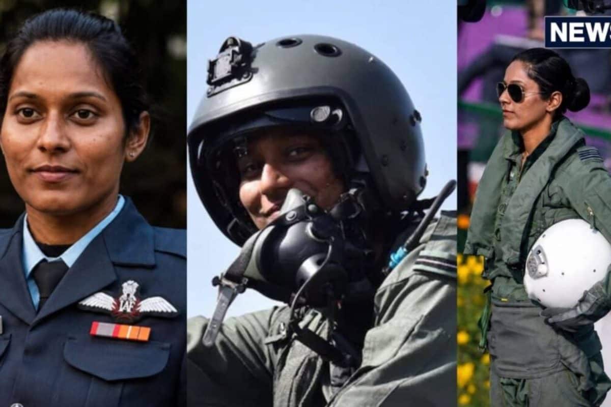 ഇന്ത്യയ്ക്ക് ആദ്യ വനിതാ 'ടോപ് ഗൺ'; ചരിത്രം കുറിച്ച് ഭാവന കാന്ത്