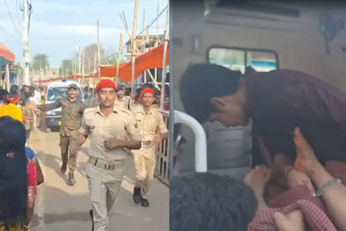 ബീഹാറിലെ ക്ഷേത്രത്തിൽ ശ്രാവണ മാസത്തിലെ വിശേഷ പൂജയിലെ തിക്കിലും തിരക്കിലും 7 മരണം