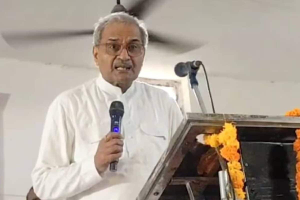'ശുദ്ധമായ പെട്രോൾ നിങ്ങളുടെ അച്ഛന്റെ വീട്ടിൽ നിന്ന് കൊണ്ടുവരുമോ?' എഥനോൾ മിശ്രണത്തെ ചോദ്യം ചെയ്തവരോട് ബിജെപി എം.പി