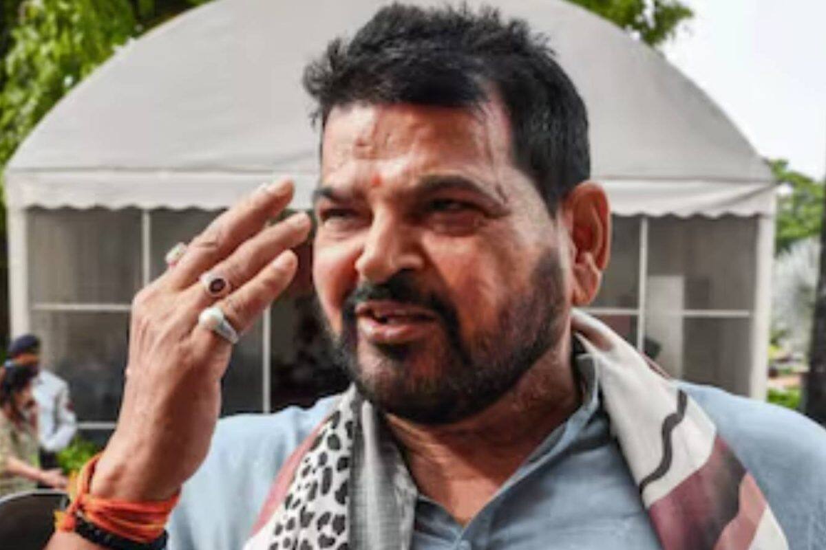 ഗുസ്തിതാരങ്ങൾക്ക് നേരെയുള്ള ലൈംഗികാതിക്രമക്കേസ് ; ബിജെപി മുൻ എംപി ബ്രിജ് ഭൂഷൺ കുറ്റവിമുക്തൻ