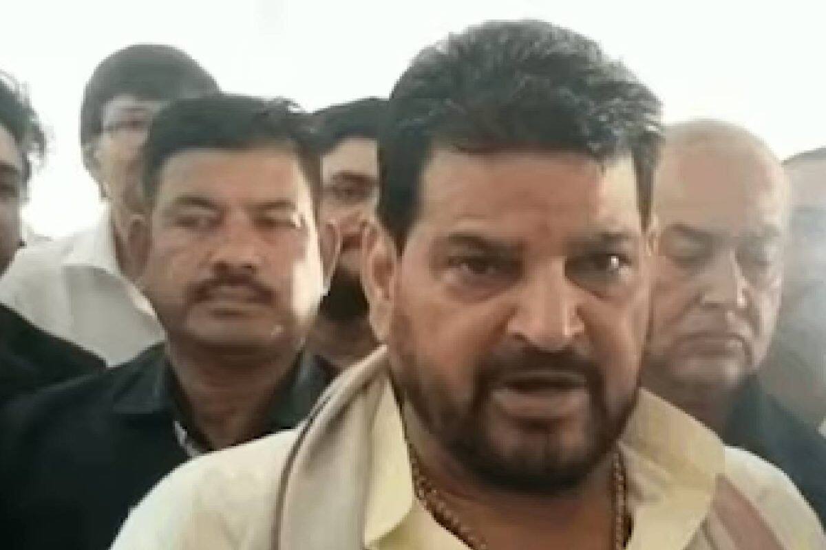 'ഇന്ന് സന്തോഷം നിറഞ്ഞ ദിവസം': ലൈംഗികാതിക്രമക്കേസിൽ കുറ്റവിമുക്തനാക്കിയതിന് ശേഷമുള്ള ബ്രിജ് ഭൂഷൺ സിങ്ങിന്റെ ആദ്യ പ്രതികരണം