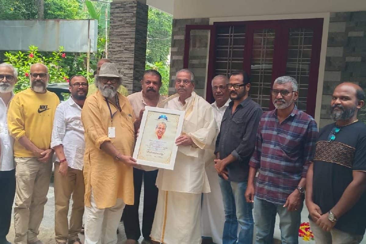 സി. രാധാകൃഷ്ണന് മാക്ടയുടെ വിശിഷ്ടാംഗത്വം